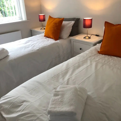 Kingsgate Apartment