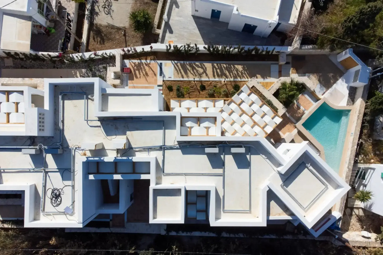 Triotissa Local Living Residences