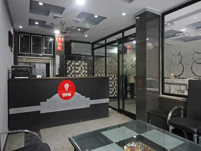 OYO 9750 Hotel Atithi