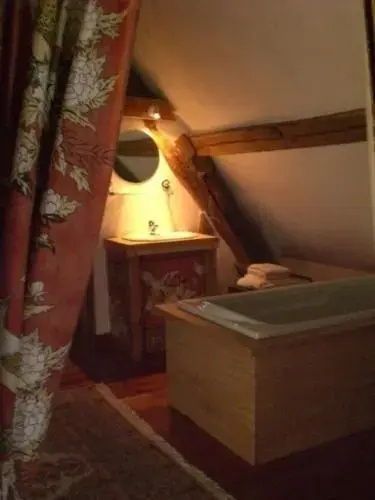 Gîte de Touche Brune