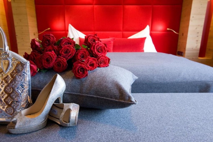 Junior Suite with balcony