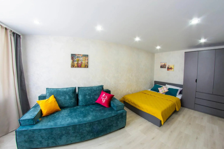 Фотография номера квартиры RENT-сервис (Рент-сервис) на Победы