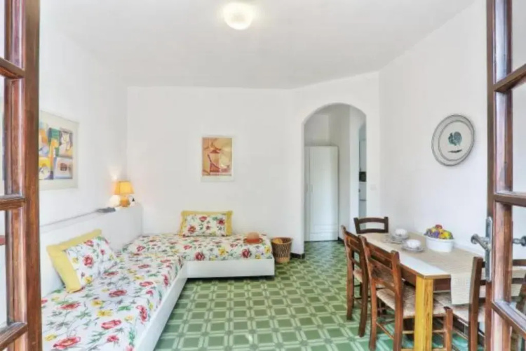 Capoliveri: Villa Artistica App. 2/Bilo4 (Bilocale