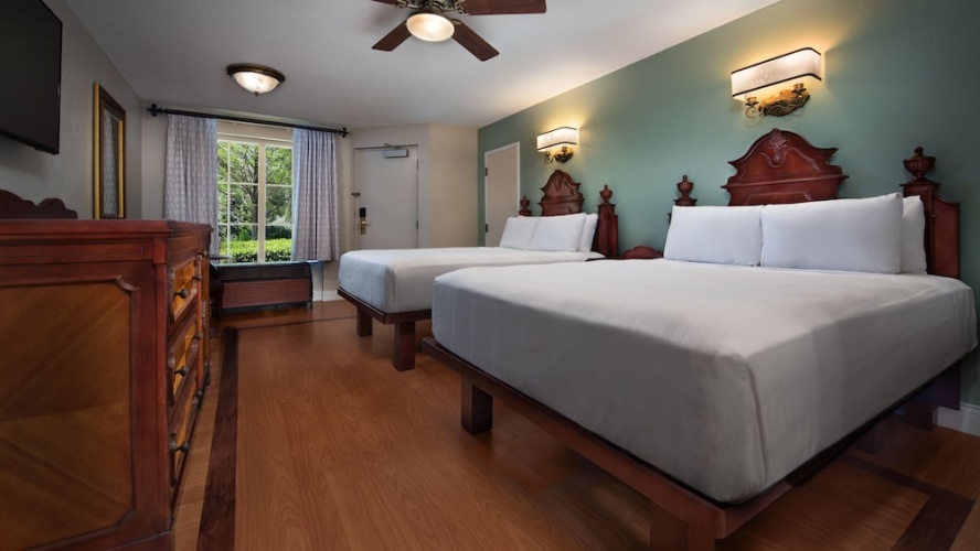 Double room
