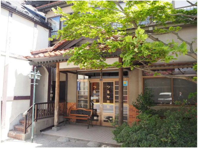 Tsutaya Ryokan (Iwate Pref.)