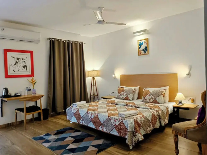 Rivasa Comfort - 5mins walk to beach