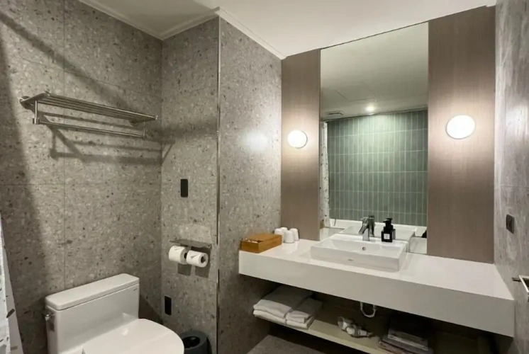 Economy Quadruple room