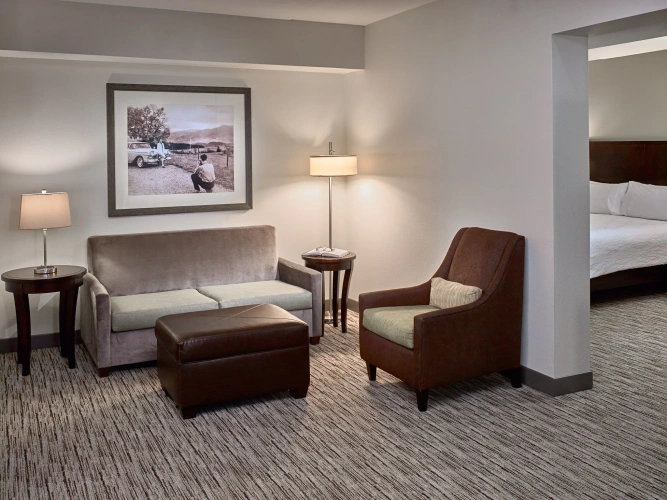 Double Junior Suite with balcony