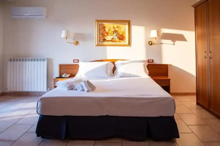Hotel Bisanzio Resort