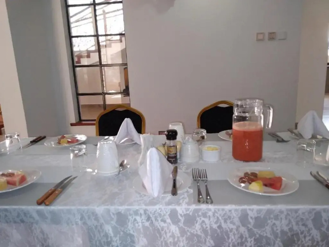 Clemsa House