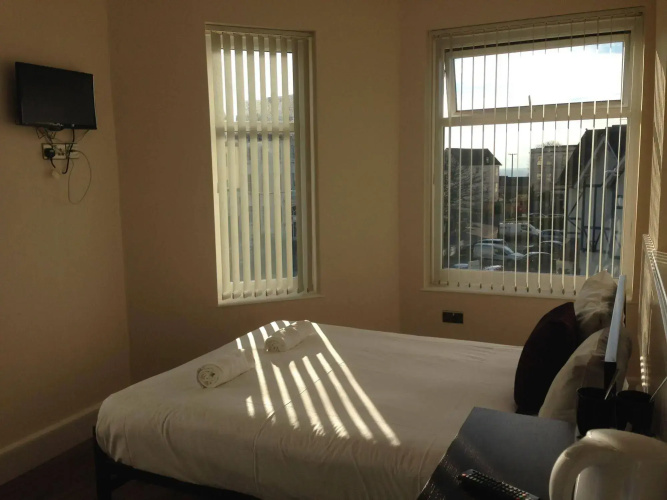 Serenity Hotel