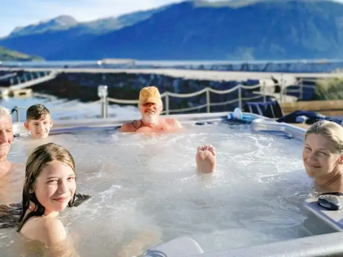 Holiday Home in EidsvÃ¥g