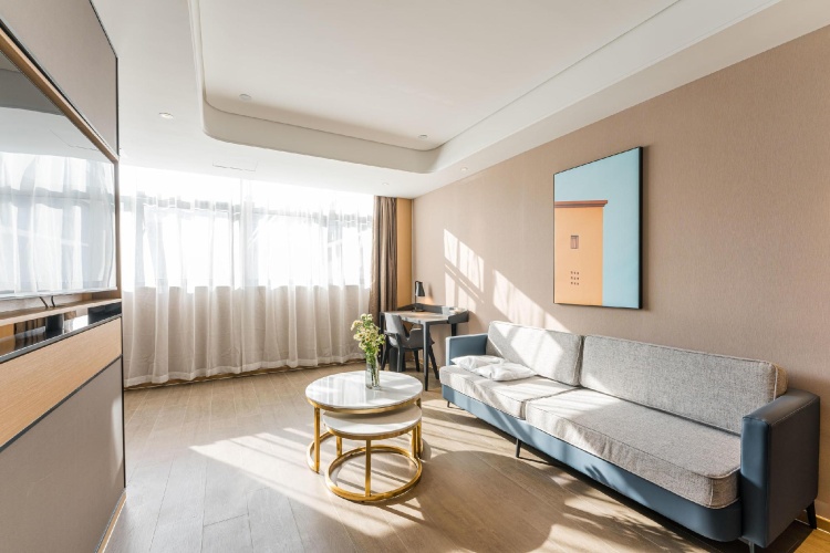 Double Duplex Suite