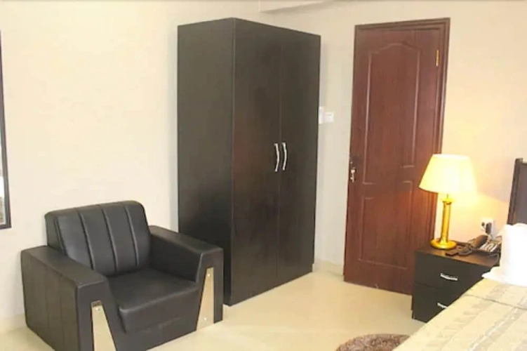 Executive Double room