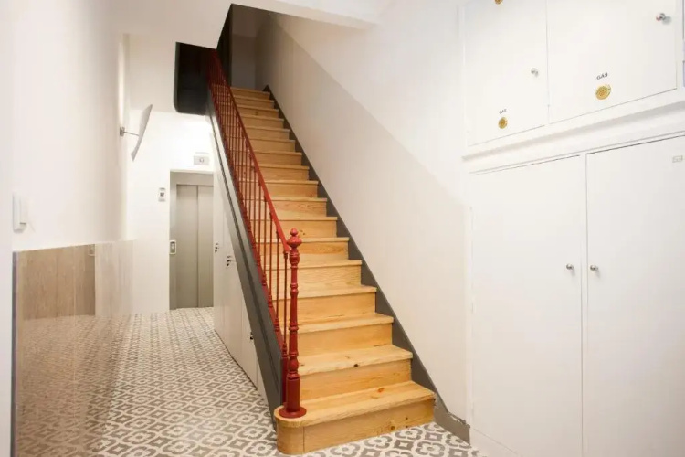 Lisbon Center Apartments