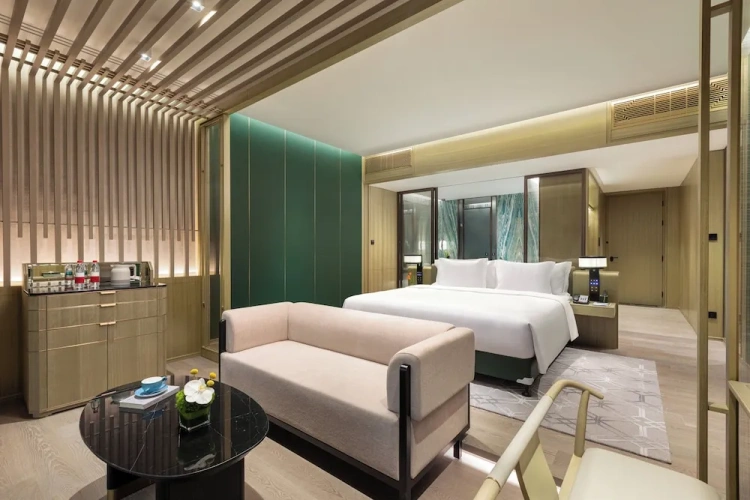 Premium Double Club room with lake view