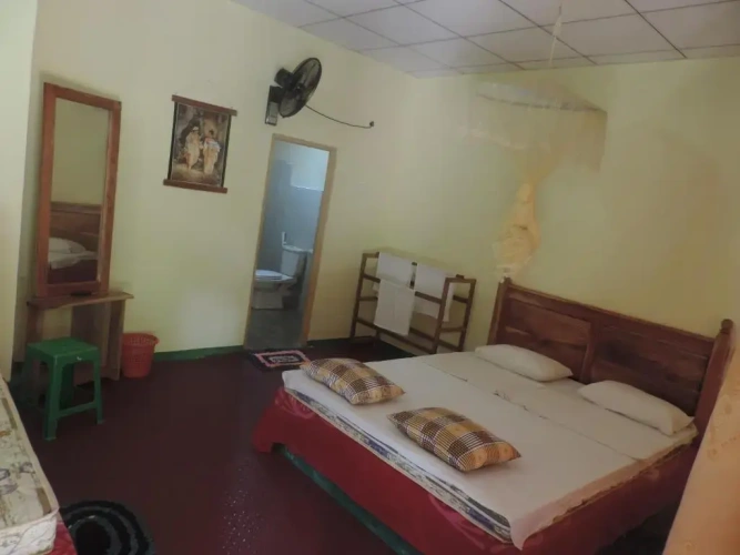 Economy Double room with view