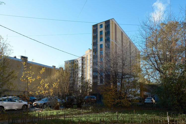 Фотография номера квартиры ModernaFlats на улице Днепропетровская