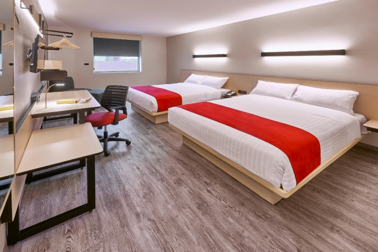 Standard Double room