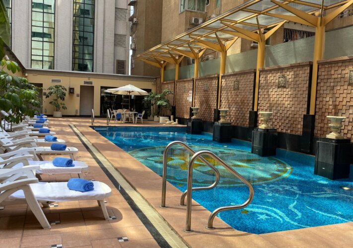 Фотография отеля