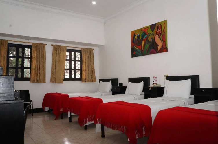 Hotel Las Rampas