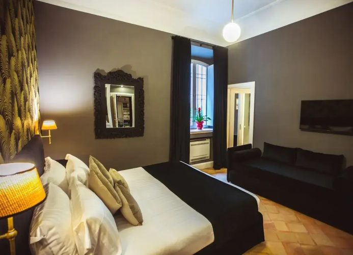 Hotel Parrasio