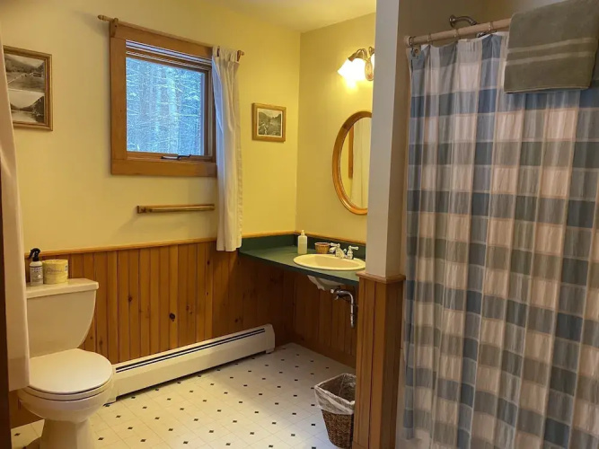 Adirondack Rock and River