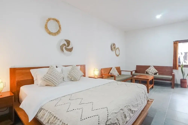 Deluxe Double room