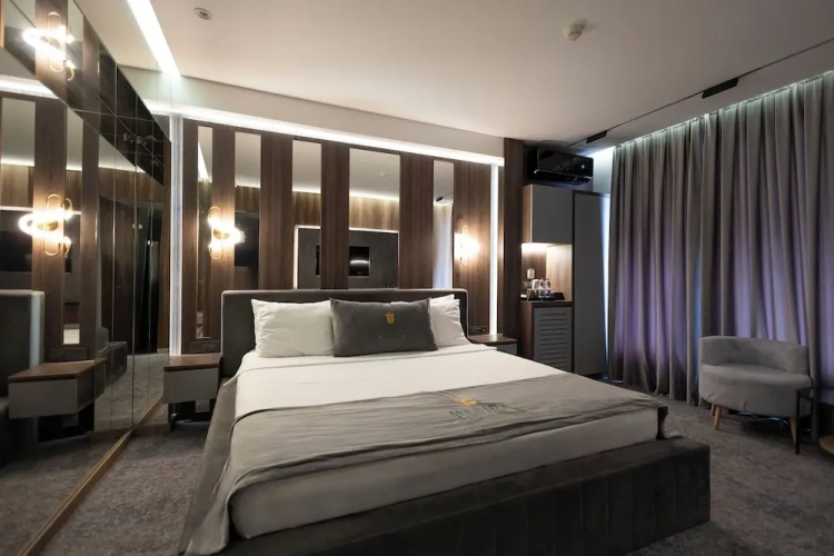 Luxury Double room