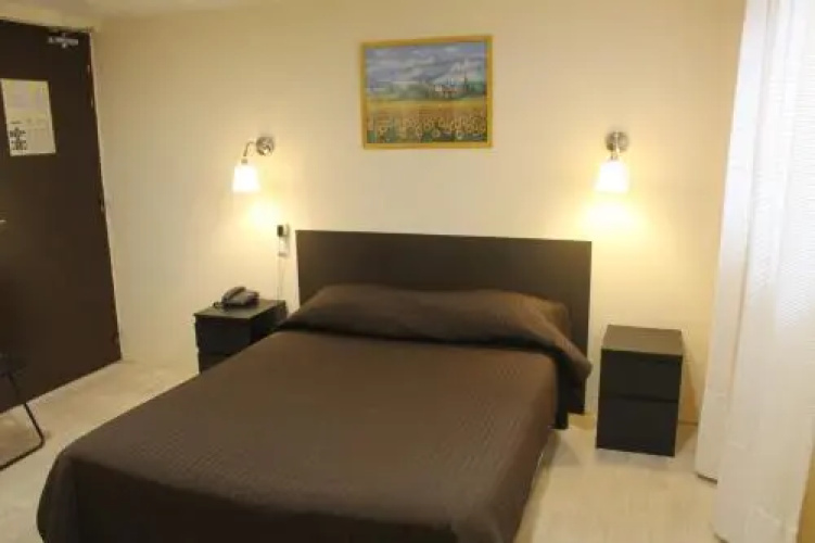 Hotel Les Acanthes