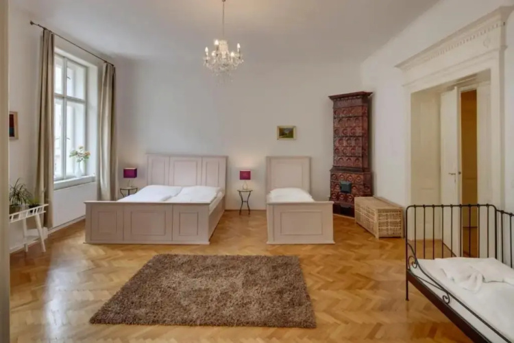 Apartments Kaprova