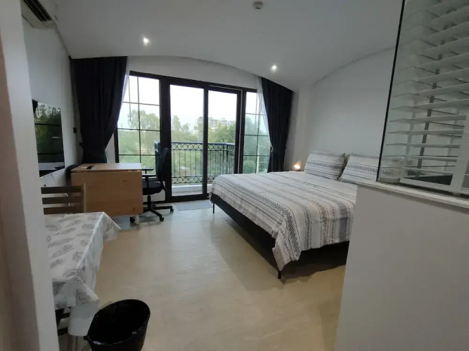 422c - Studio Condo With Pool, Jomtien Beach
