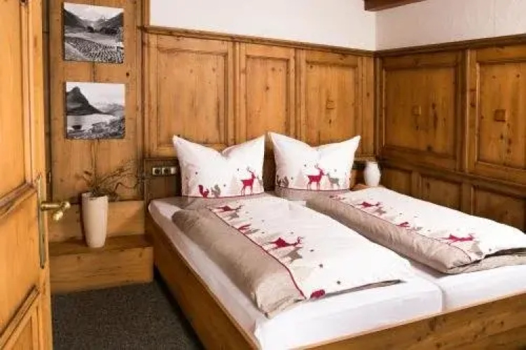 Chalet am Frohmarkt