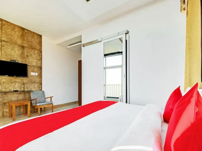 OYO 16870 Atithi Resort