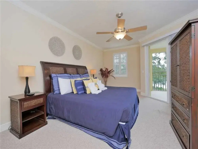 Tidelands 2135 - Three Bedroom Condo