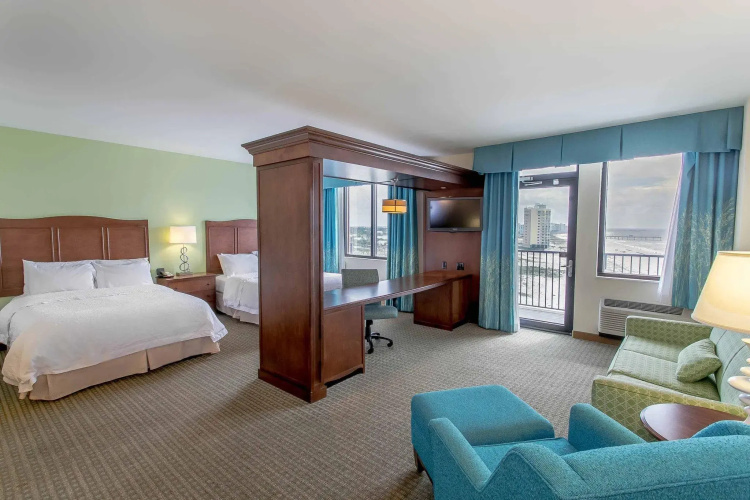 Hampton Inn & Suites Orange Beach/Gulf Front