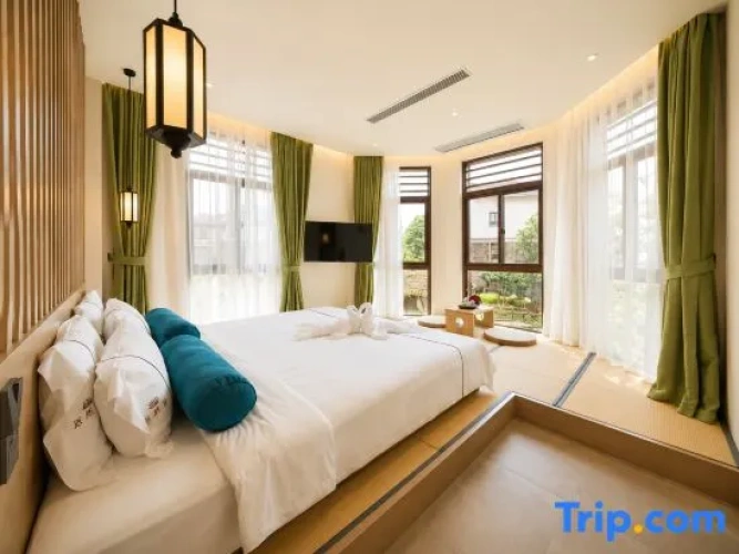 Standard Double Duplex room with balcony