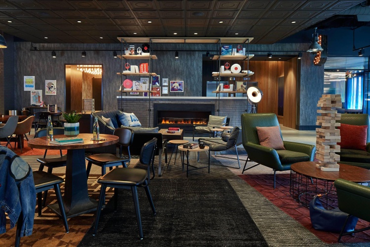 Moxy Atlanta Midtown photo 24