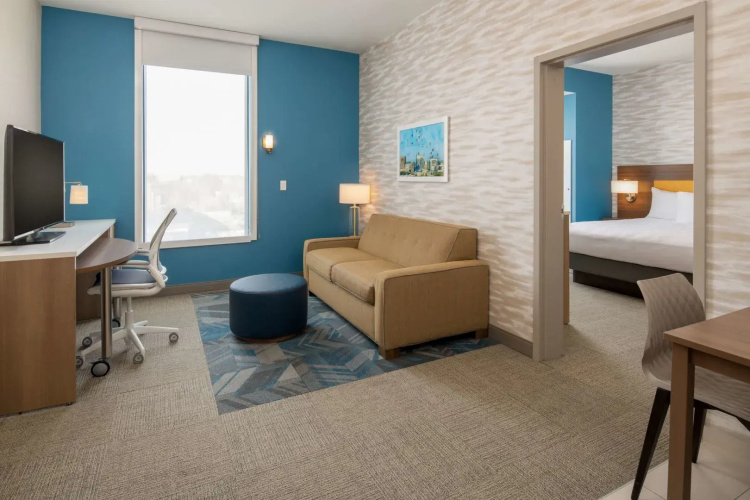 Home2 Suites By Hilton Boise Downtown