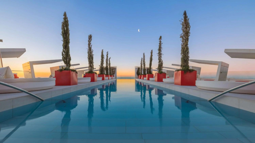 Higueron Hotel Malaga Curio Collection By Hilton - Adults Only photo 25