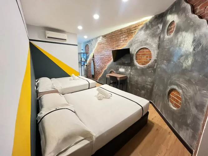 Seeds Hotel Klang Bayu Perdana