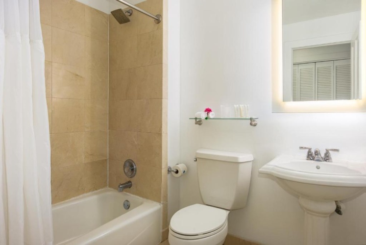 Deluxe Double Suite