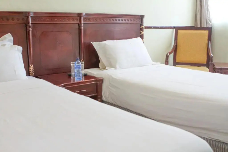AG Hotel Gondar