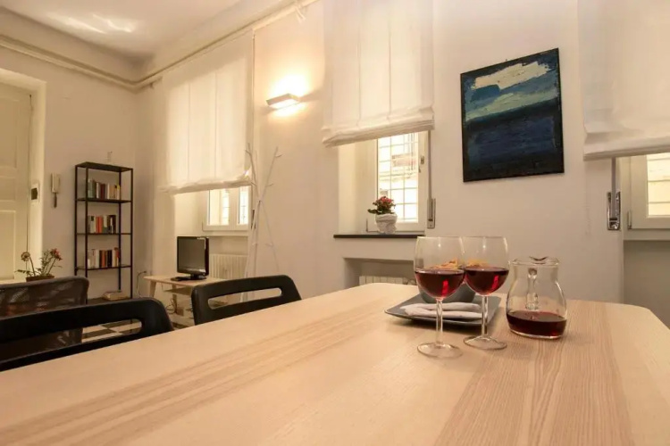 Virgiliano Apartment