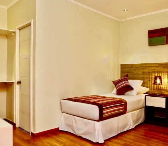 Deluxe Single room