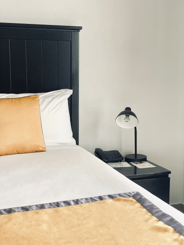 Standard Double room with sea view