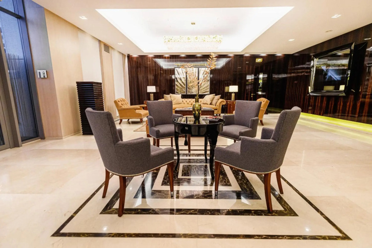 SOHO boutique hotel