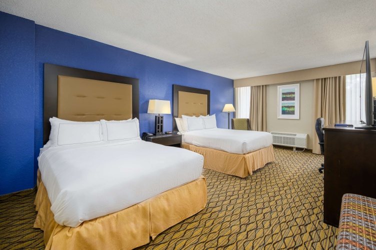 DoubleTree by Hilton Raleigh Midtown photo 6
