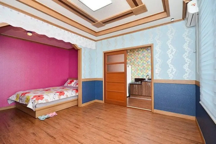Yeosu Chayeon Damon Pension