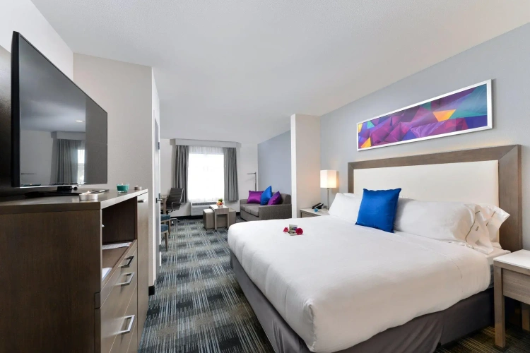 Double Suite